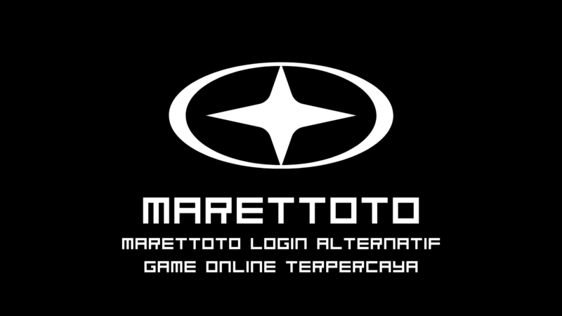 Marettoto Login Alternatif Game Online Terpercaya