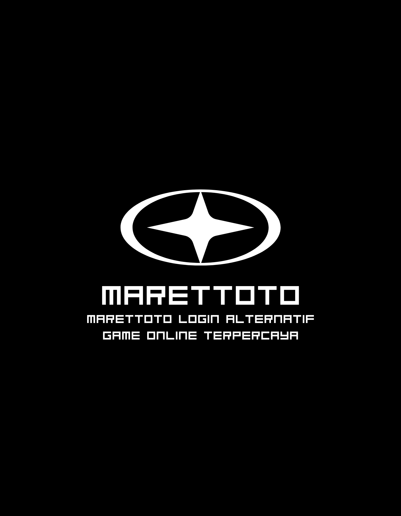 Marettoto Login Alternatif Game Online Terpercaya